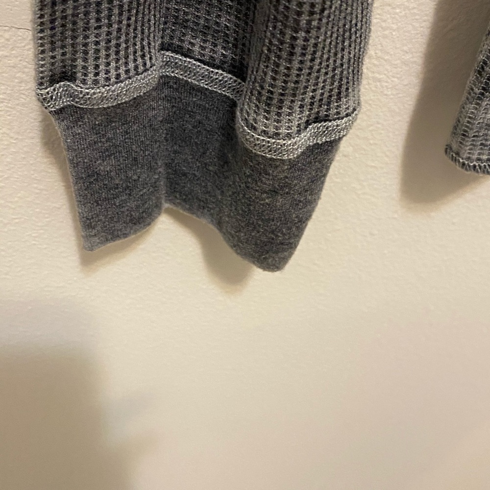 kinetix men’s long sleeve tee base color gray xl - Picture 12 of 12